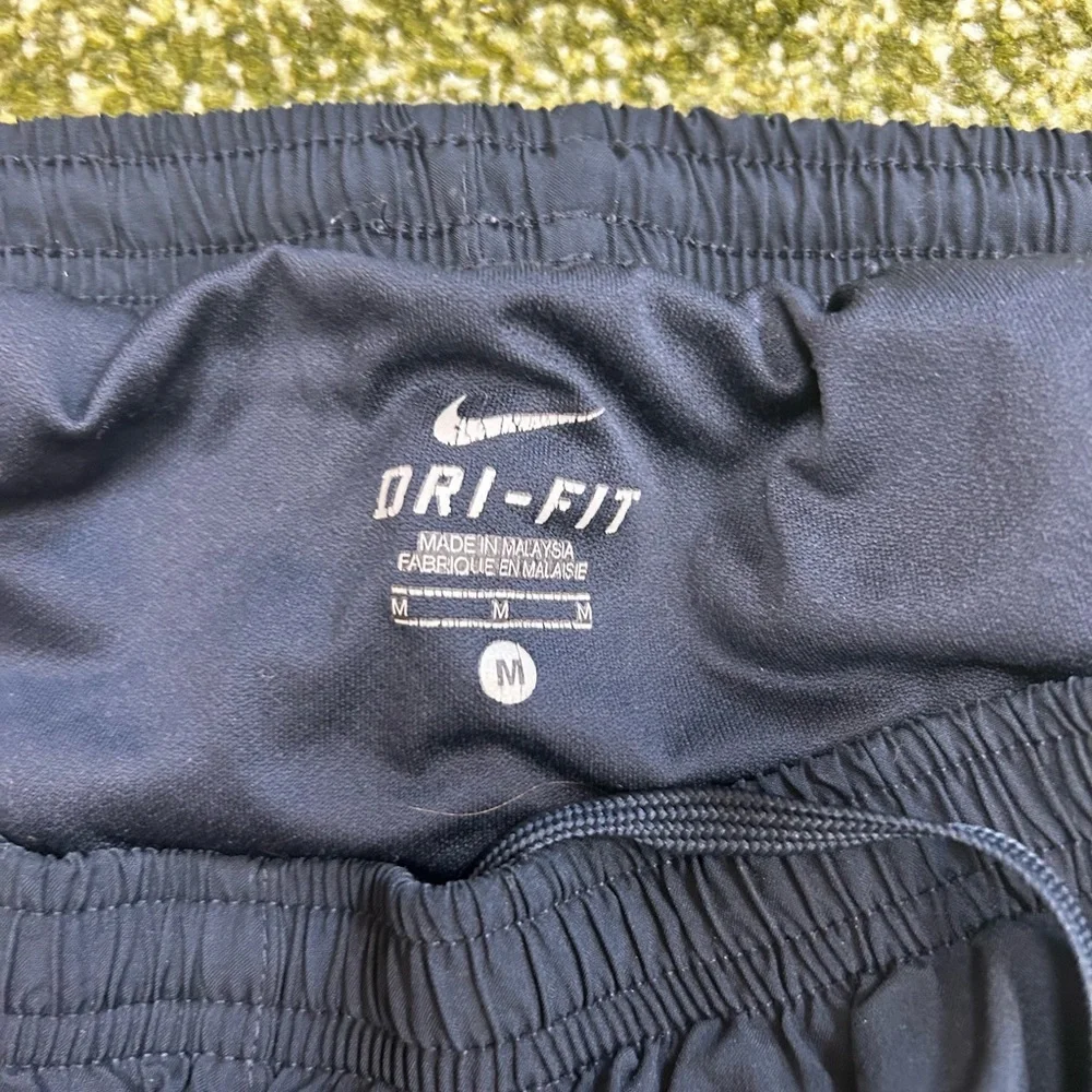 Nike tempo shorts
